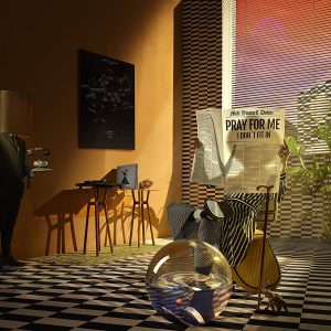 MELT YOURSELF DOWN - PRAY FOR ME I DON'T FIT IN LP