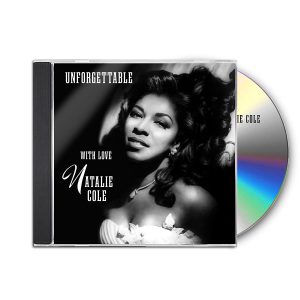 COLE NATALIE - UNFORGETTABLE CD
