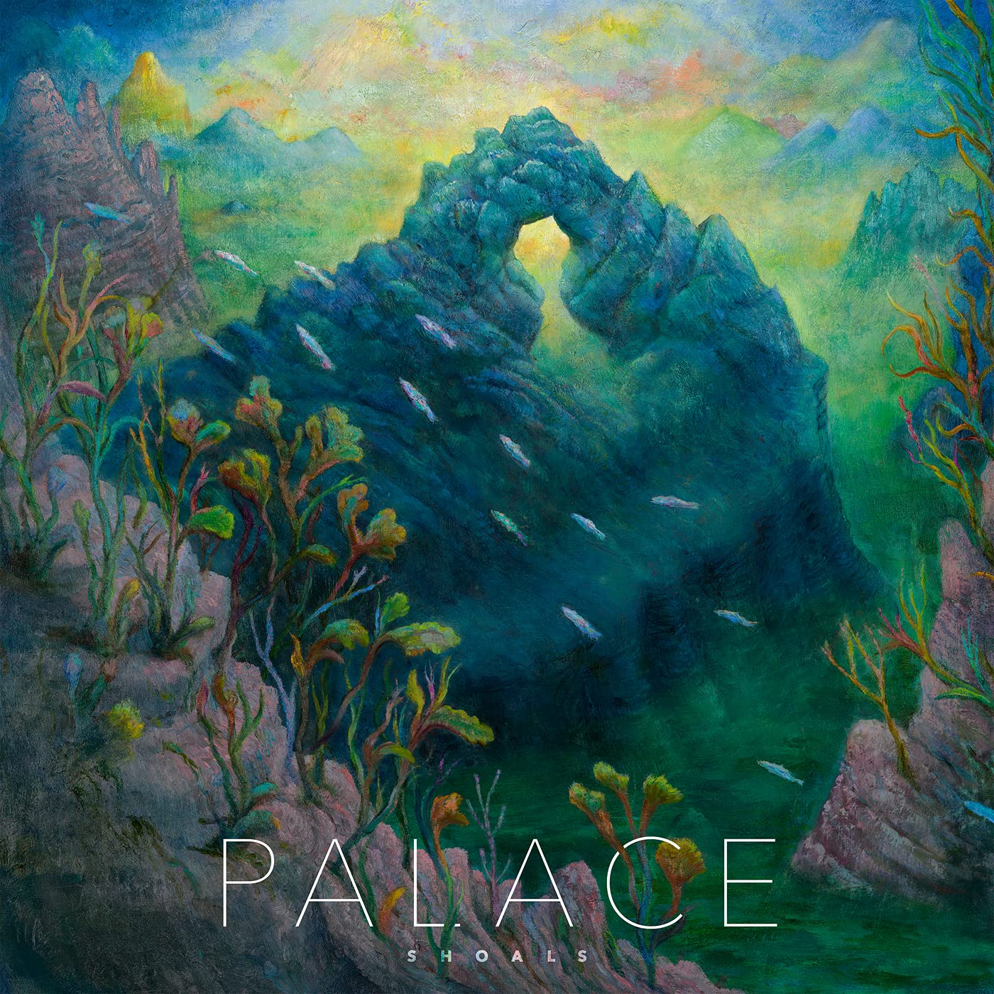 PALACE - SHOALS LP - Slika 2