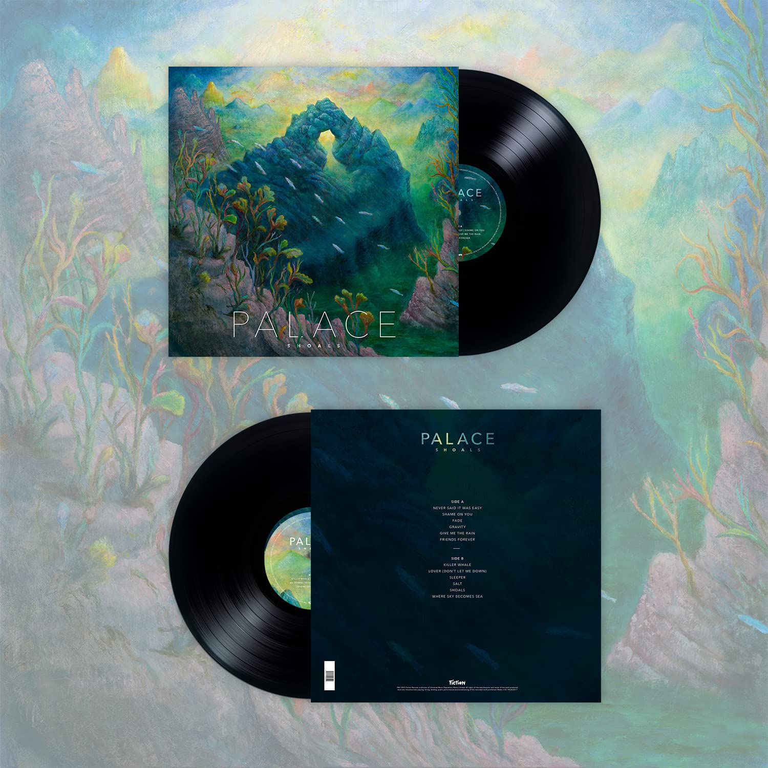 PALACE - SHOALS LP