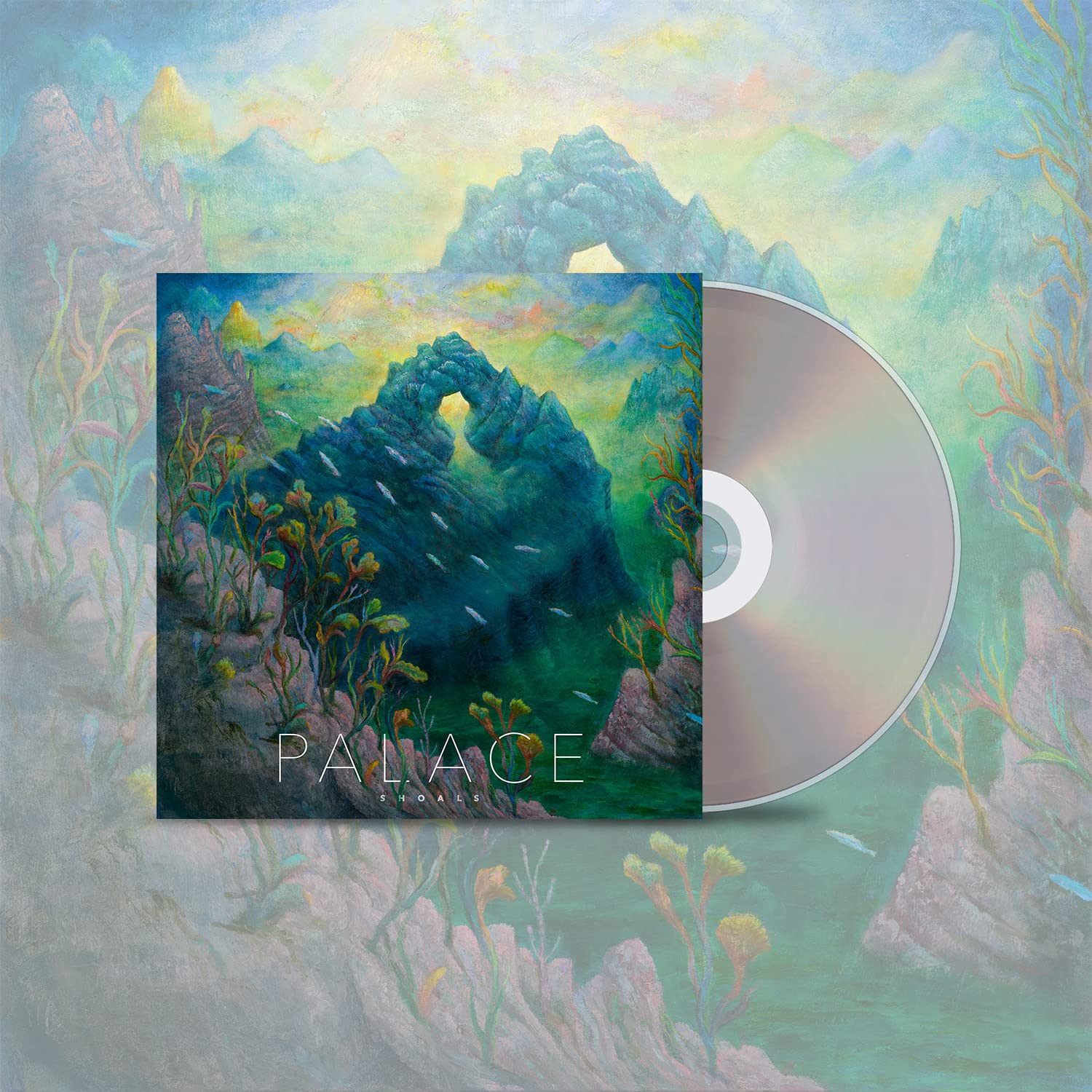 PALACE - SHOALS CD