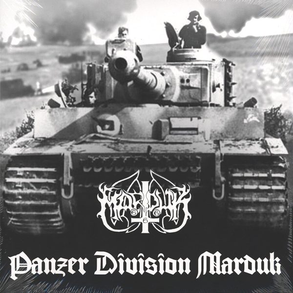 MARDUK - PANZER DIVISION MARDUK LP
