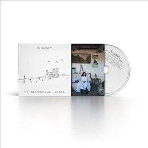HARVEY P. J. - LET ENGLAND SHAKE DEMOS CD