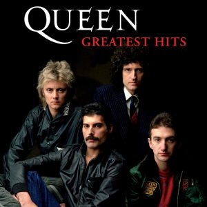 QUEEN - GREATEST HITS I