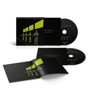 KRAFTWERK - REMIXES CD2