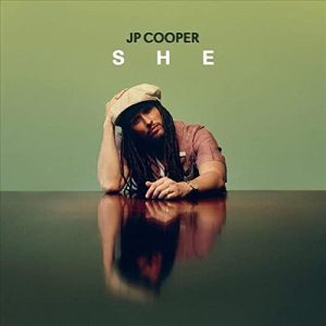 JP COOPER - SHE CD