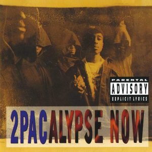 2PAC - 2 PACALYPSE NOW LP2
