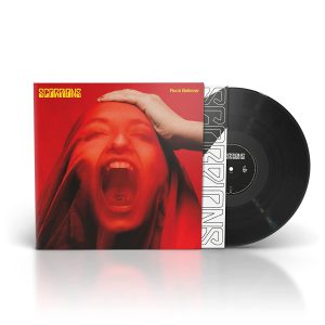 SCORPIONS - ROCK BELIEVER LP