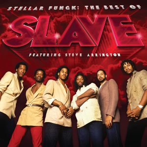 SLAVE - STELLAR FUNGK: BEST OF ltd red vinyl LP2