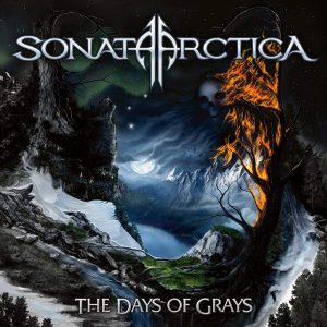 SONATA ARTICA - DAYS OF GRAYS LP2