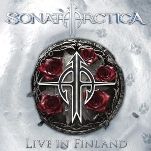 SONATA ARCTICA - LIVE IN FINLAND LP2