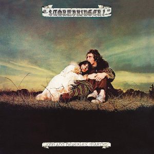MARTYN JOHN & BEVERLEY - STORMBRINGER ! LP