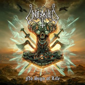 UNLEASHED - NO SIGN OF LIFE LP