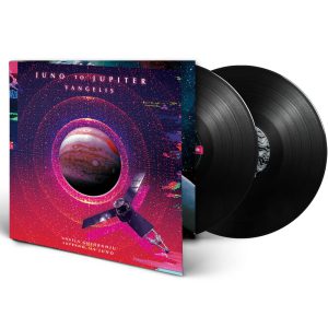 VANGELIS - JUNO TO JUPITER LP2