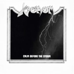 VENOM - CALM BEFORE THE STORM LP