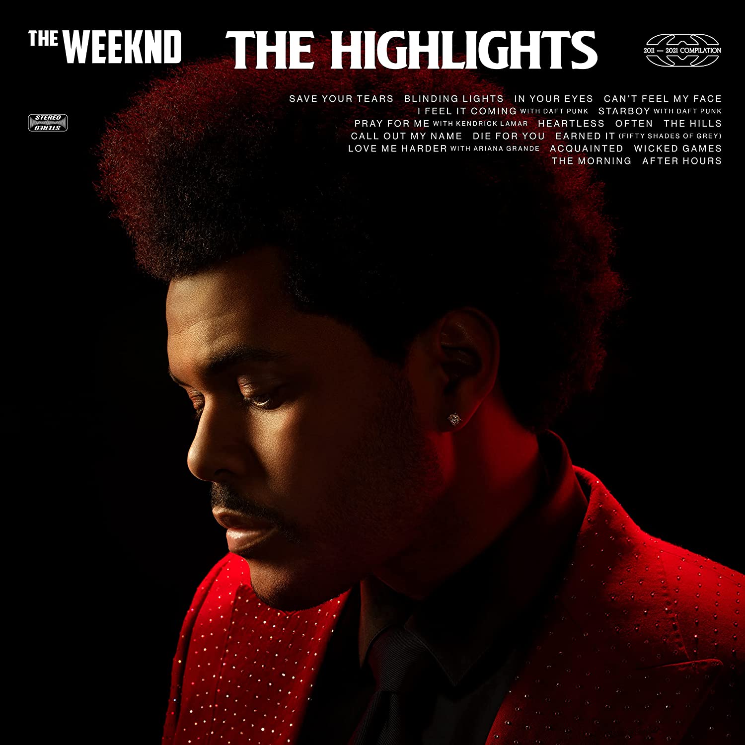 WEEKND - DAWN FM CD