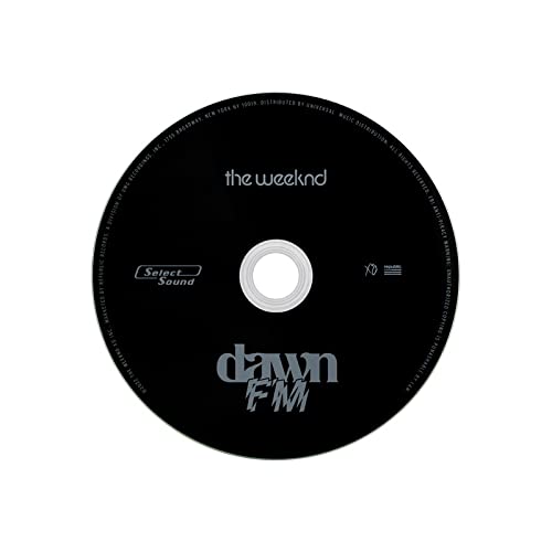 WEEKND - DAWN FM CD - Slika 2