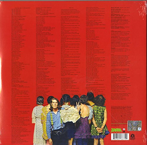 ZAPPA FRANK - WERE ONLY IN IT FOR THE MONEY...LP - Slika 2