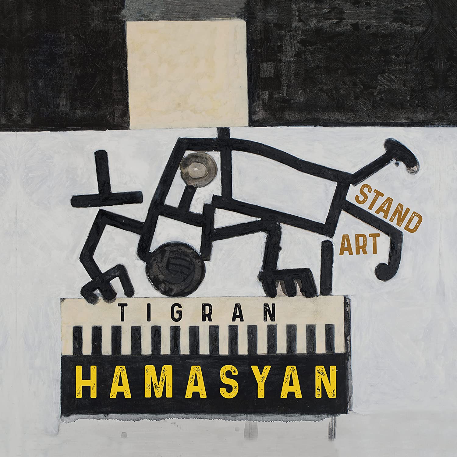 TIGRAN HAMASYAN-STANDART LP