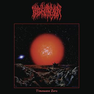 BLOOD INCANTION - TIMEWAVE ZERO CDBRD