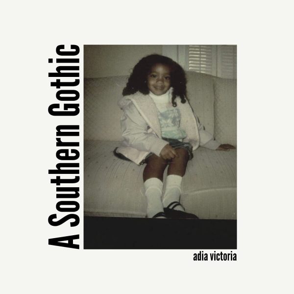 VICTORIA ADIA - A SOUTHERN GOTIC LP