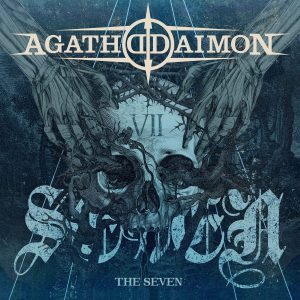 AGATHODAIMON - SEVEN CD