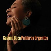 BACA SUSANA - PALABRAS URGENTS CD