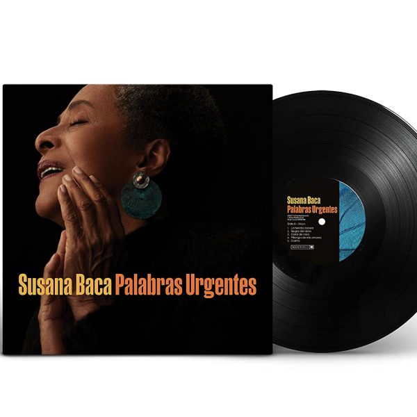 BACA SUSANA -  PALABRAS URGENTS LP
