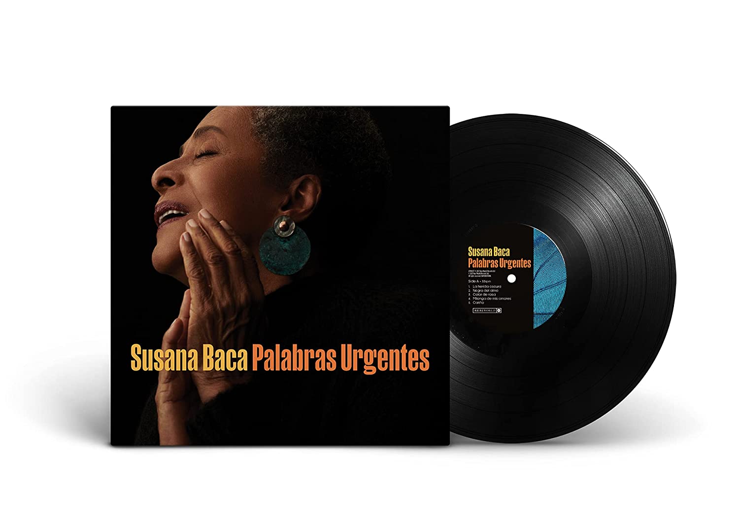 BACA SUSANA - PALABRAS URGENTS LP