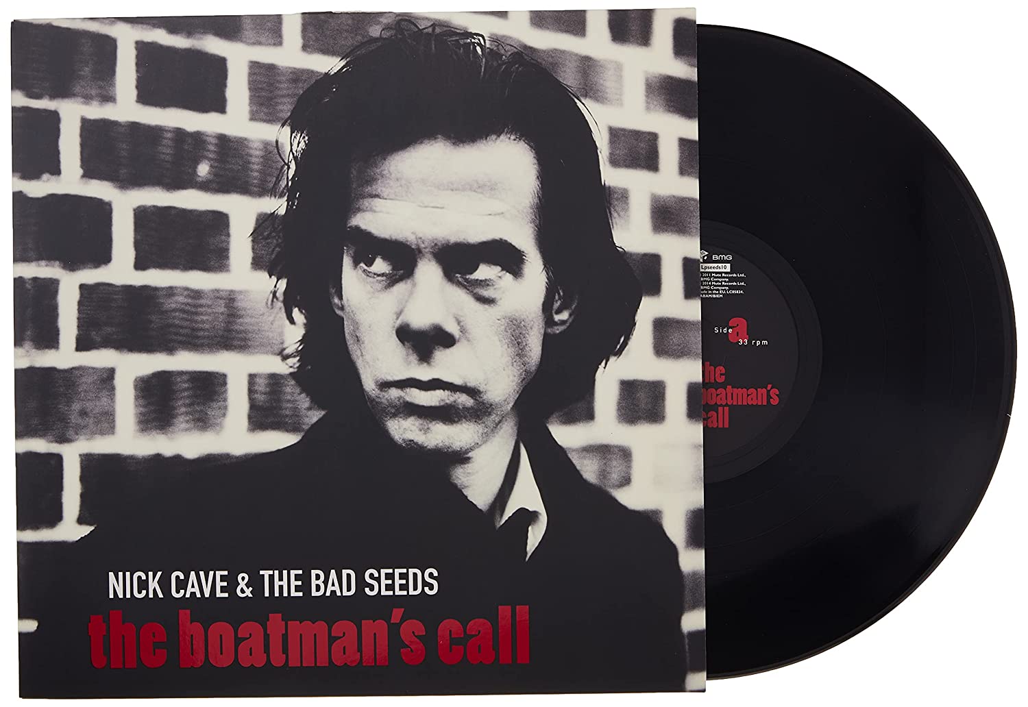 CAVE NICK - BOATMAN'S CALL LP