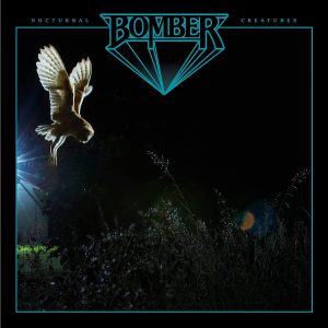 BOMBER - NOCTURNAL CREATURES CD
