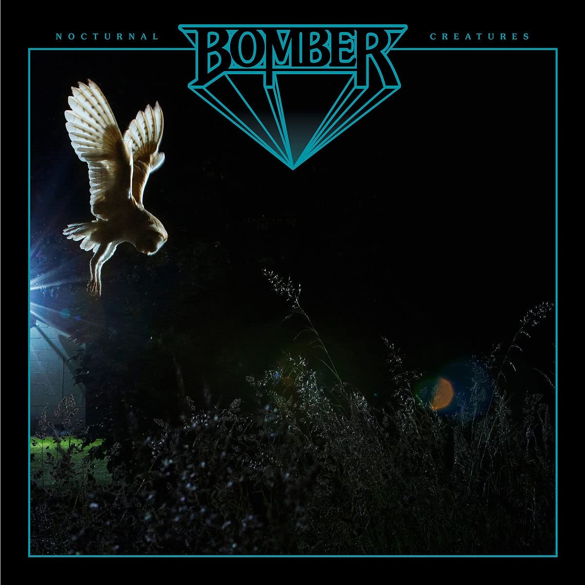 BOMBER - NOCTURNAL CREATURES CD