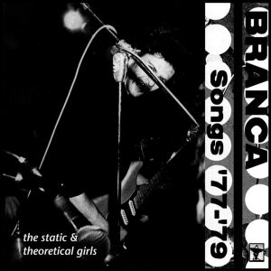 BRANCA GLEN - SONGS '77-'79