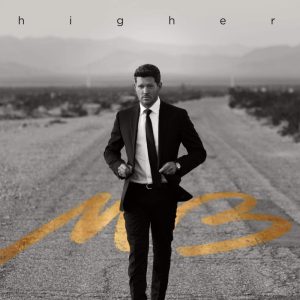 BUBLE MICHAEL - HIGHER ltd CD