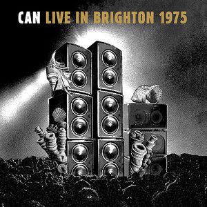 CAN - LIVE IN BRIGHTON LP2