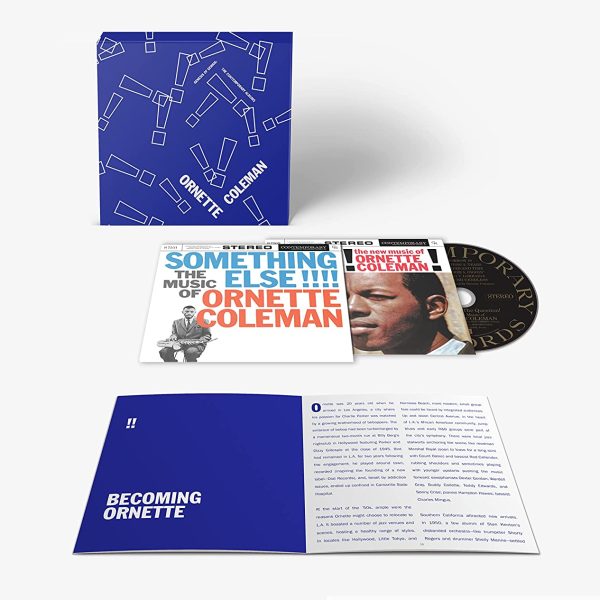 COLEMAN ORNETTE - GENESIS OF GENIUS CD2