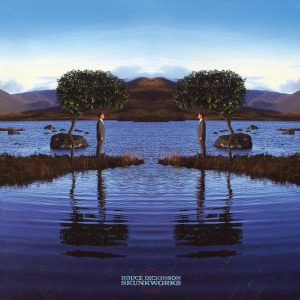 DICKINSON BRUCE - SKUNKWORKS LP2