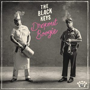 Black Keys - Dropout Boogie LP black
