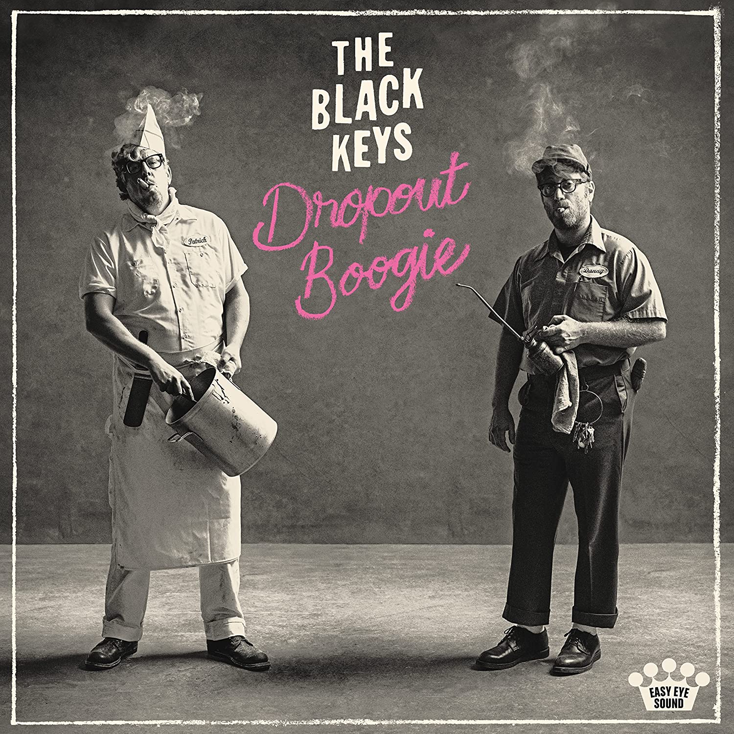 Black Keys - Dropout Boogie LP black