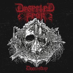 DESERTED FEAR - DOOMSDAY CD