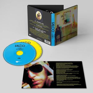 FALCO - WIENER BLUT limited edition CD2