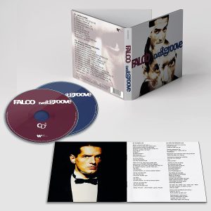 FALCO - DATA DE GROOVE limited edition CD2