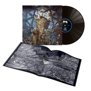 GHOST - IMPERA LP