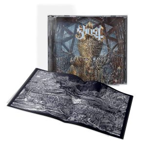 GHOST - IMPERA CD
