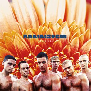 RAMMSTEIN - HERZELEID CD