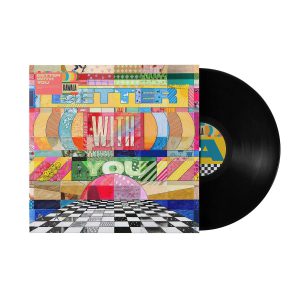 KAWALA - BETTER WITH YOU LP