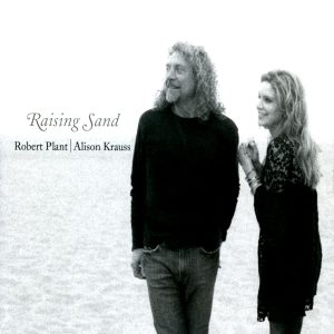 PLANT ROBERT / ALISON KRAUSS - RAISING SAND LP2