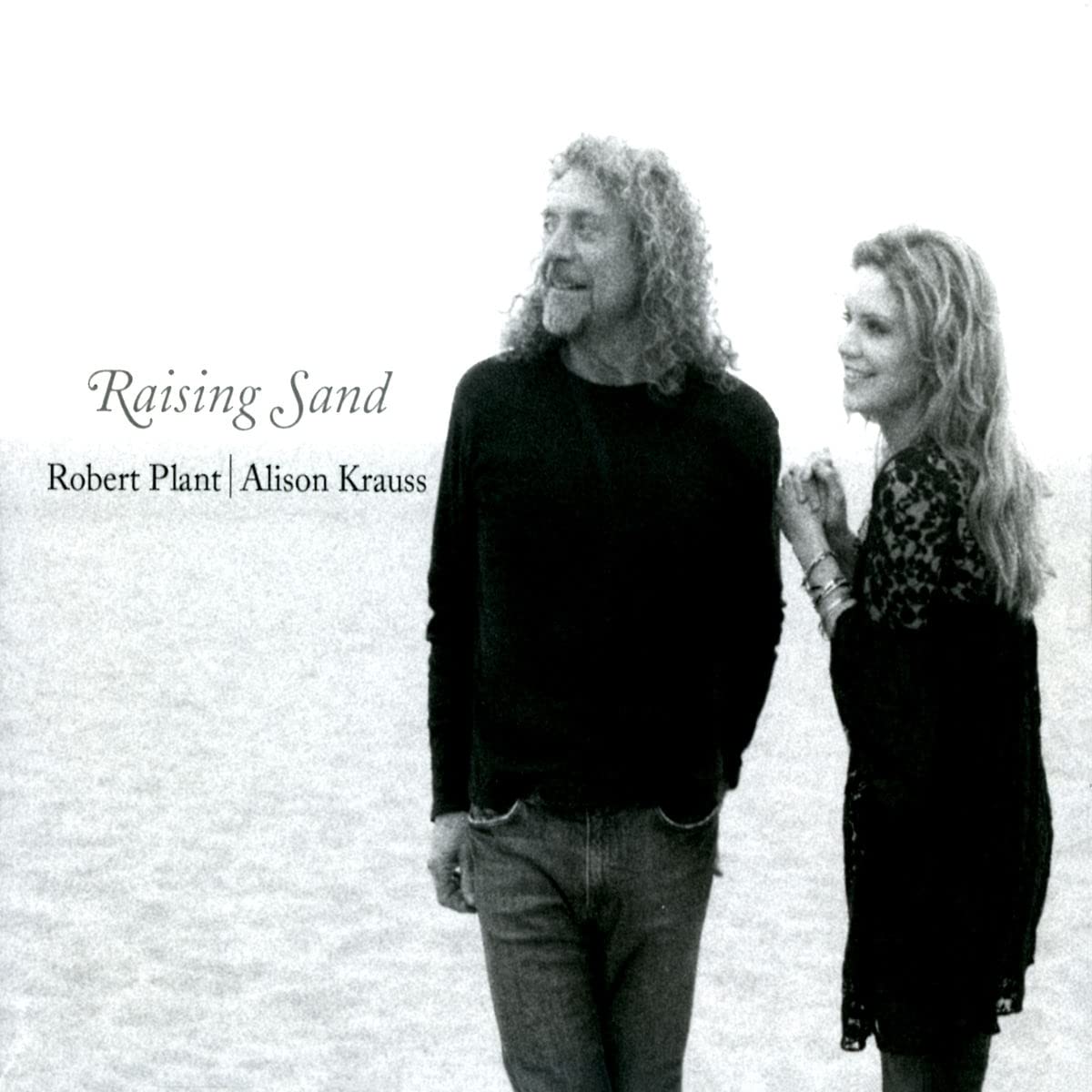 PLANT ROBERT / ALISON KRAUSS - RAISING SAND LP2