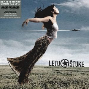 LETU ŠTUKE - LETU ŠTUKE LP2