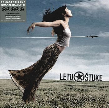 LETU ŠTUKE - LETU ŠTUKE LP2